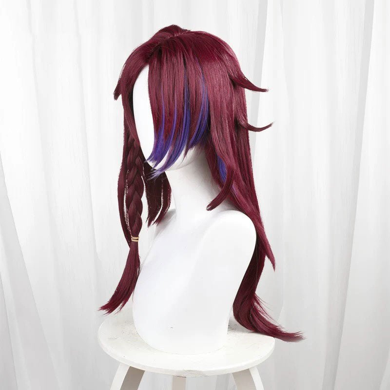 【Early Bird Price】Genshin Impact Natlan Chasca Cosplay Wig - lemailwigs