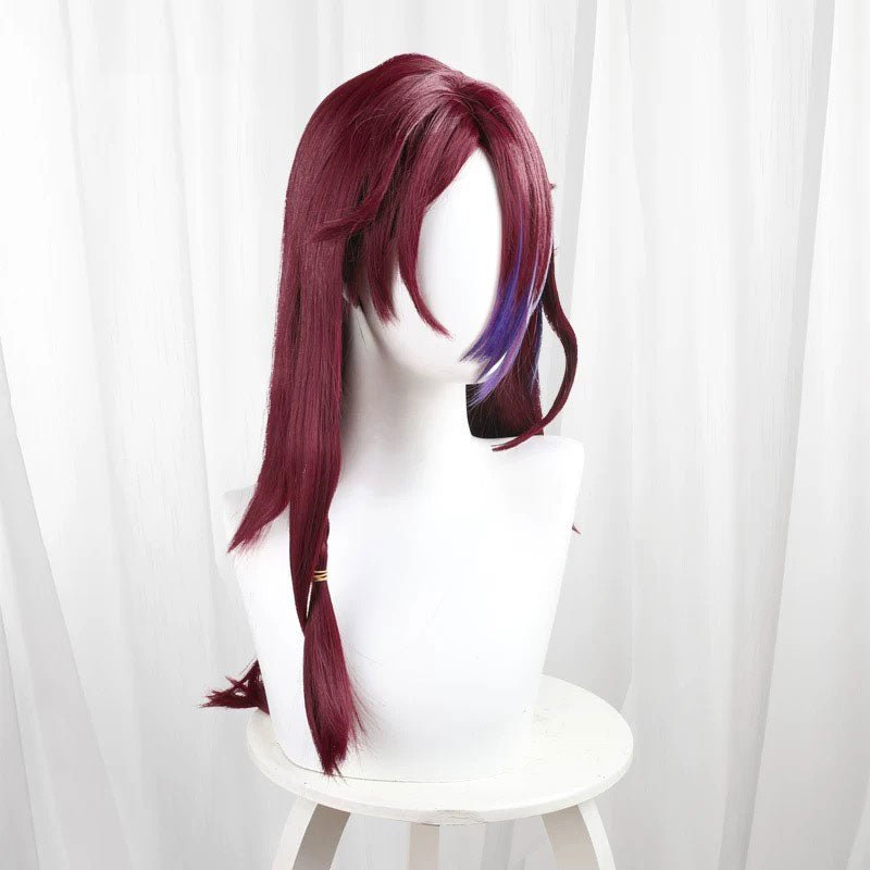【Early Bird Price】Genshin Impact Natlan Chasca Cosplay Wig - lemailwigs