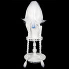【Early Bird Price】Genshin Impact Natlan Mualani Silver mixed Blue Long Cosplay Wig - lemailwigs
