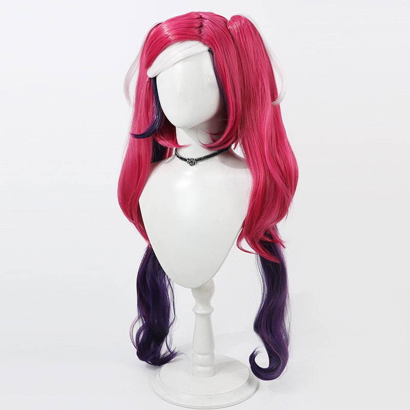 【Early Bird Price】Hazbin Hotel Velvette Cosplay Wig - lemailwigs