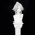 【Early Bird Price】Honkai Star Rail Feixiao White mixed Green Cosplay Wig - lemailwigs