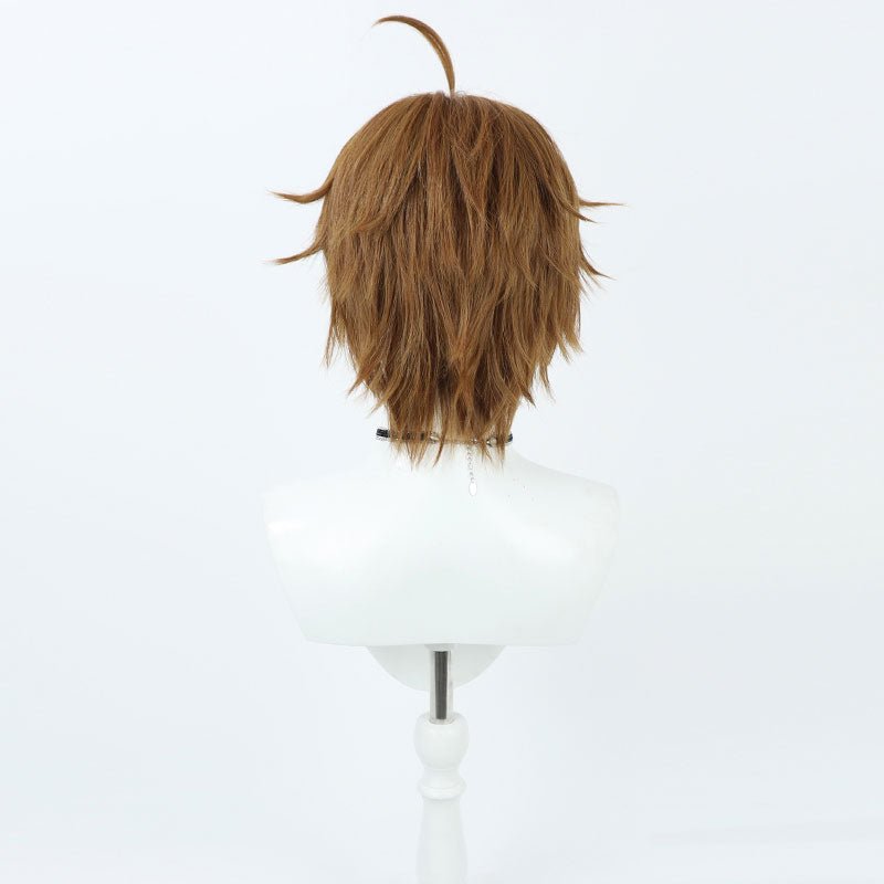 【Early Bird Price】Mushoku Tensei: Jobless Reincarnation Rudeus Greyrat Cosplay Wig - lemailwigs