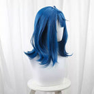 【Early bird price】Too Many Losing Heroines! Anna Yanami Blue Cosplay Wig - lemailwigs