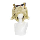 【Early Bird Price】Zenless Zone Zero Burnice Cosplay Wig - lemailwigs