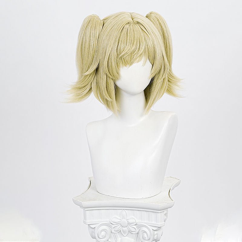 【Early Bird Price】Zenless Zone Zero Burnice Cosplay Wig - lemailwigs