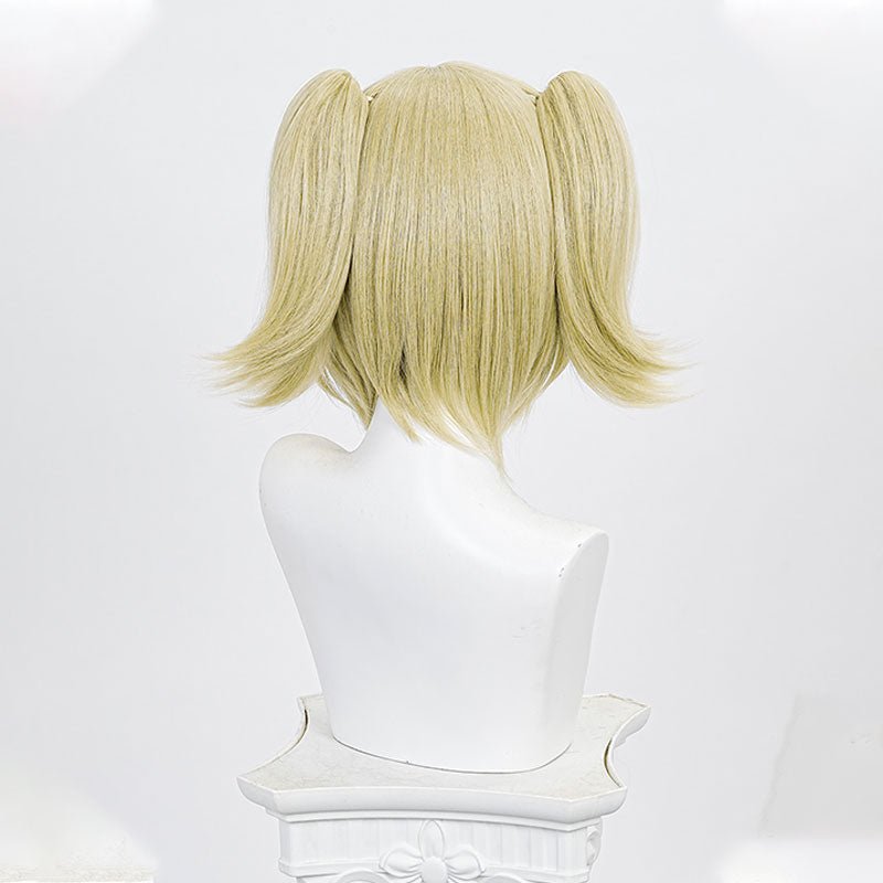 【Early Bird Price】Zenless Zone Zero Burnice Cosplay Wig - lemailwigs