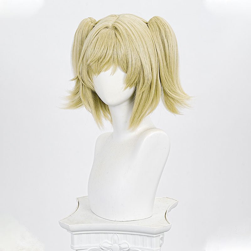 【Early Bird Price】Zenless Zone Zero Burnice Cosplay Wig - lemailwigs