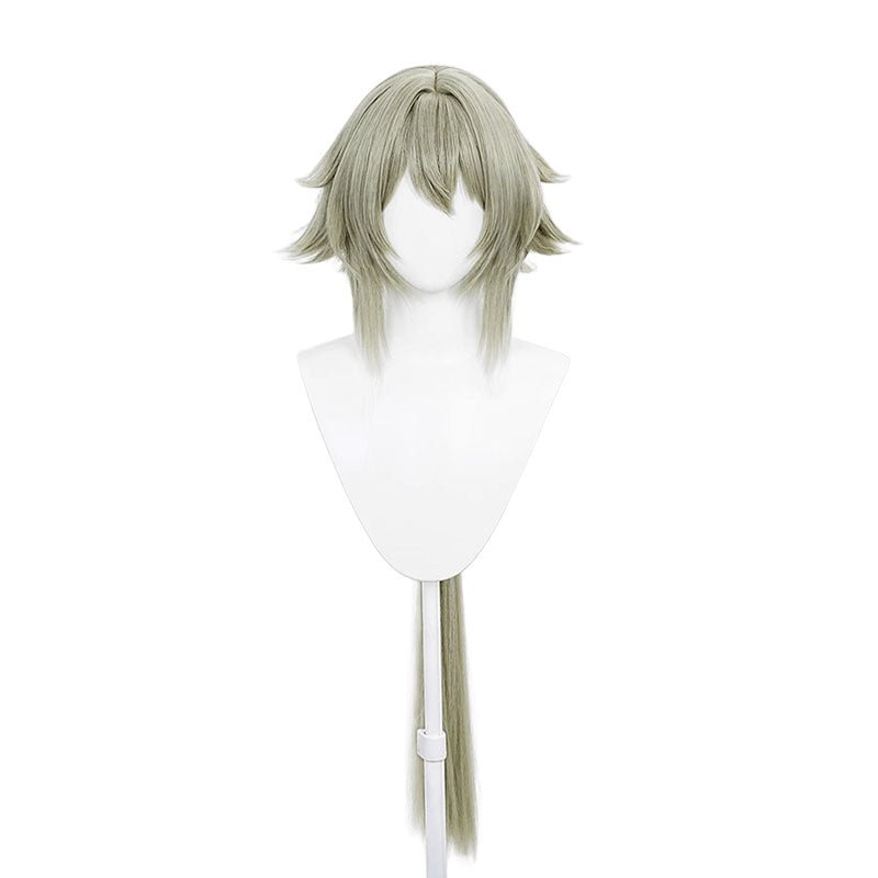 【Early Bird Price】Zenless Zone Zero Caesar King Long Cosplay Wig - lemailwigs