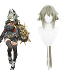 【Early Bird Price】Zenless Zone Zero Caesar King Long Cosplay Wig - lemailwigs