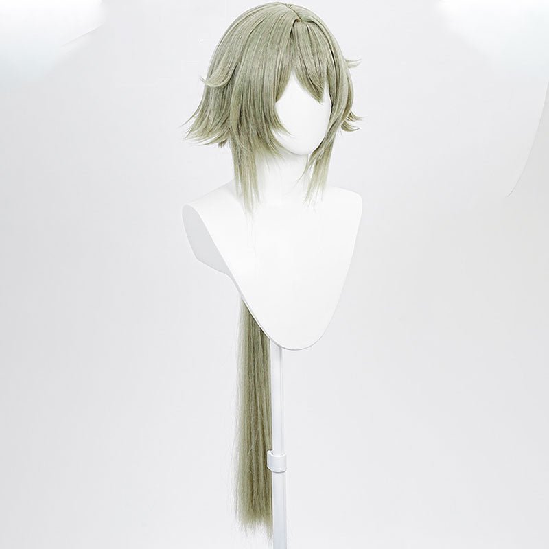 【Early Bird Price】Zenless Zone Zero Caesar King Long Cosplay Wig - lemailwigs