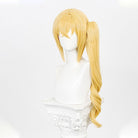 【Early bird price】Zenless Zone Zero Lucy Yellow Cosplay Wig - lemailwigs