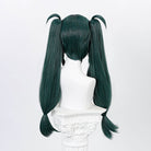 【Early Bird Price】Zenless Zone Zero Qingyi Green Long Cosplay Wig - lemailwigs