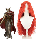 Elden Ring Malenia Red Halloween Cosplay Wig - lemailwigs