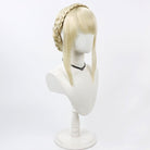 Elden Ring Needle Knight Leda Halloween Cosplay Wig - lemailwigs