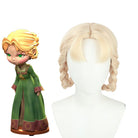 Elden Ring Rya Snake Girl Cosplay Wig - lemailwigs