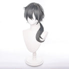 Ensemble Stars 2 Shiina Niki Grey Cosplay Wigs - lemailwigs