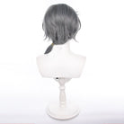 Ensemble Stars 2 Shiina Niki Grey Cosplay Wigs - lemailwigs
