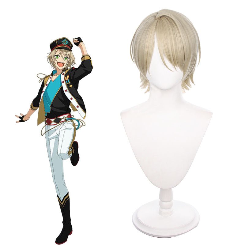 Ensemble Stars 2 Shiratori Aira Cosplay Wigs - lemailwigs