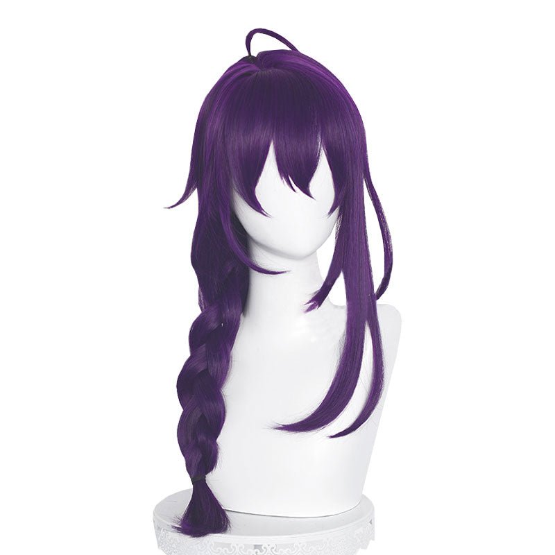 Ensemble Stars Ayase Mayoi Purple Cosplay Wig - lemailwigs