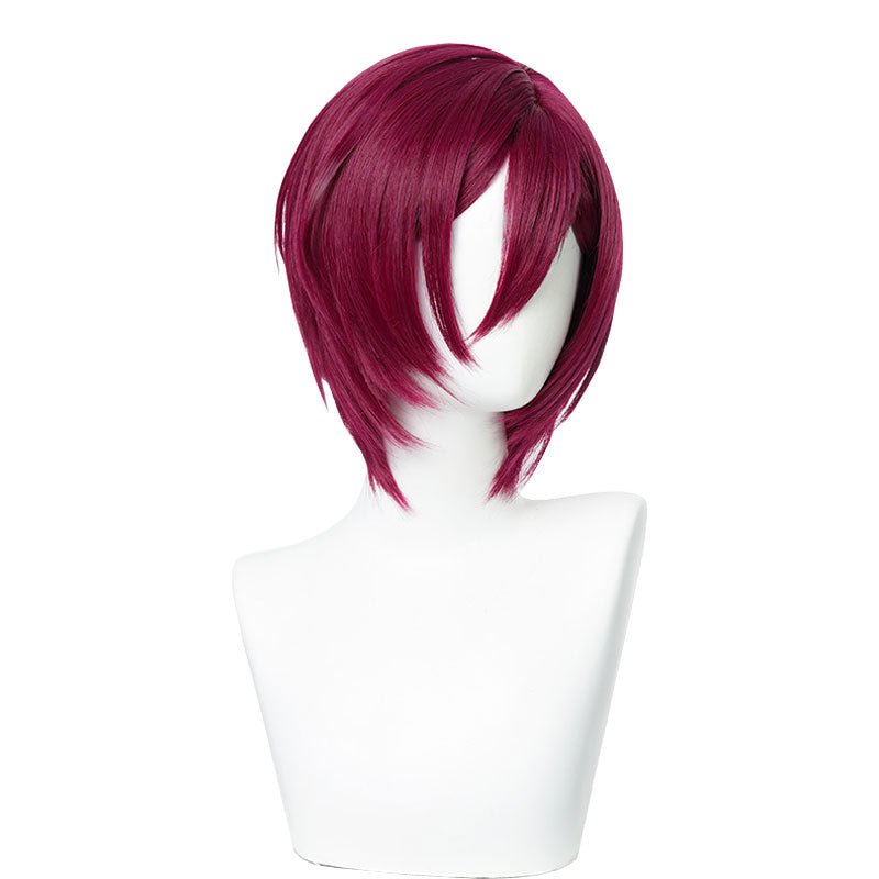 Ensemble Stars Saegusa Ibara Cosplay Wig - lemailwigs