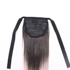 Fashion Long Straight Hair Gradient Pink Ponytail Cosplay Wigs - lemailwigs