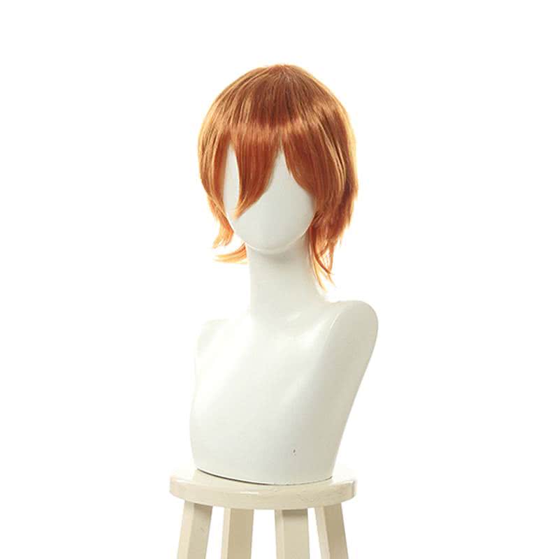 Fashion Men Hair Classic Short Anime Cosplay Wigs - lemailwigs