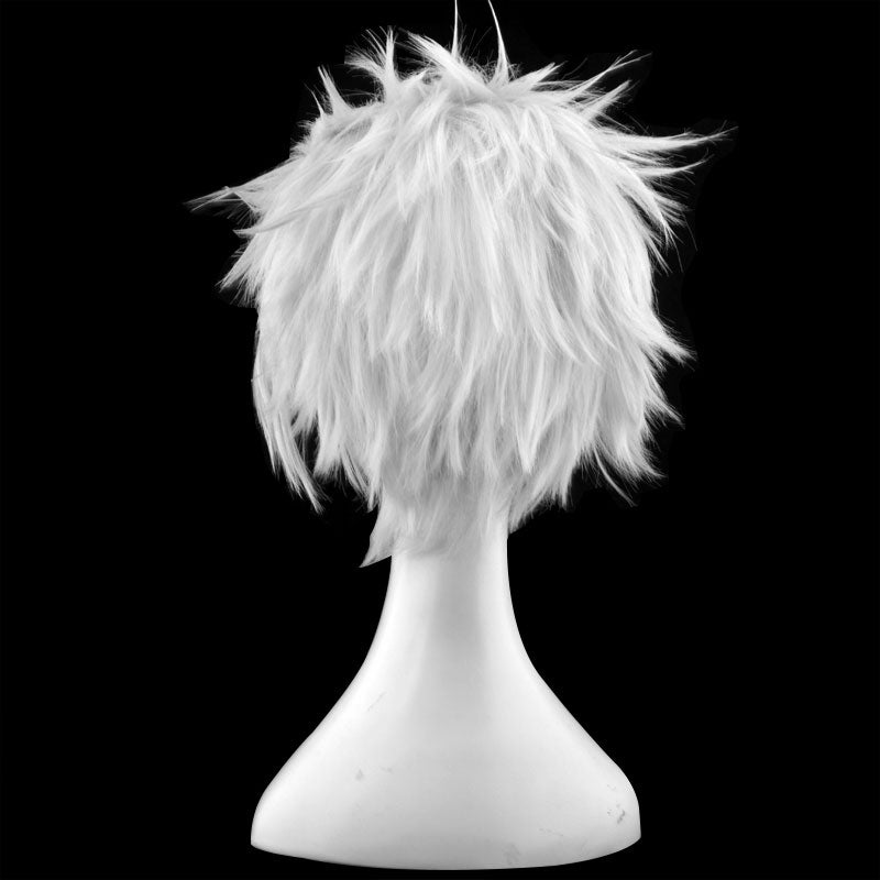 Fate Stay Night Archer Emiya White Cosplay Wig - lemailwigs