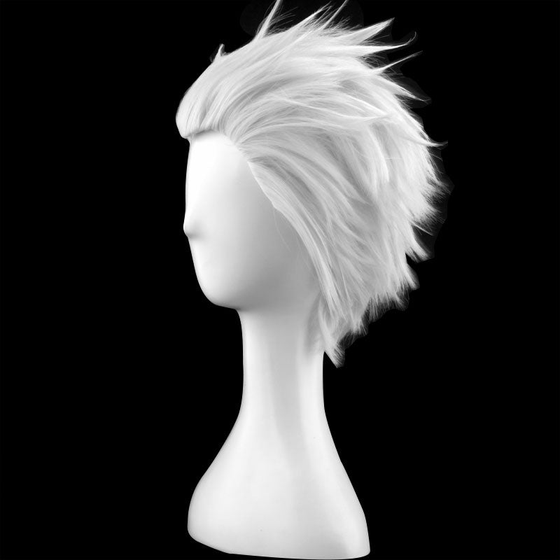 Fate Stay Night Archer Emiya White Cosplay Wig - lemailwigs