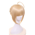 Fate Stay Night Saber Artoria Gold Cosplay Wig - lemailwigs