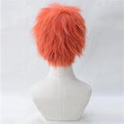 Fate Stay Night Shirou Emiya Red Cosplay Wig - lemailwigs