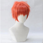 Fate Stay Night Shirou Emiya Red Cosplay Wig - lemailwigs
