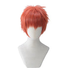 Fate Stay Night Shirou Emiya Red Cosplay Wig - lemailwigs