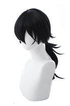 Fate/Grand Order FGO Sakamoto Ryoma Cosplay Wigs Black - lemailwigs