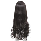 Fate/Grand Order Rin Tohsaka Long Curly Synthetic Dark Brown Cosplay Wigs - lemailwigs
