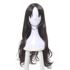Fate/Grand Order Rin Tohsaka Long Curly Synthetic Dark Brown Cosplay Wigs - lemailwigs