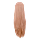 FF14 Ryne Waters Long Orange Straight Cosplay Wig - lemailwigs