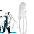 Fgo Fate Morgan Le Fay Long Cosplay Wig - lemailwigs