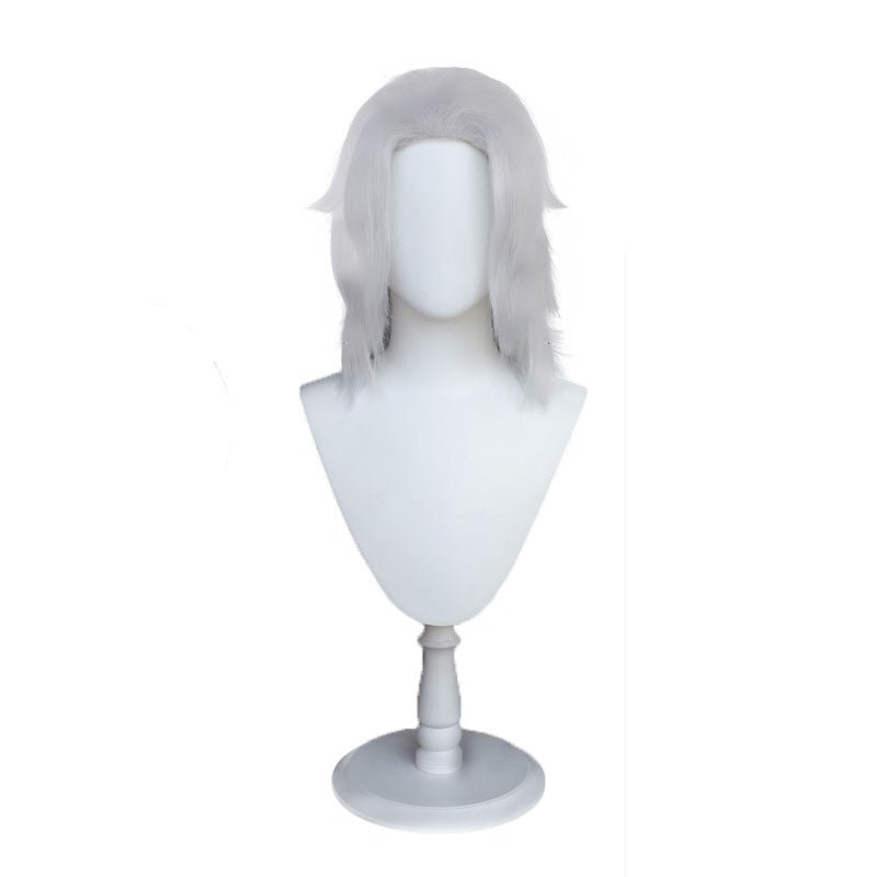 Final Fantasy Emet - Selch Cosplay Wig - lemailwigs