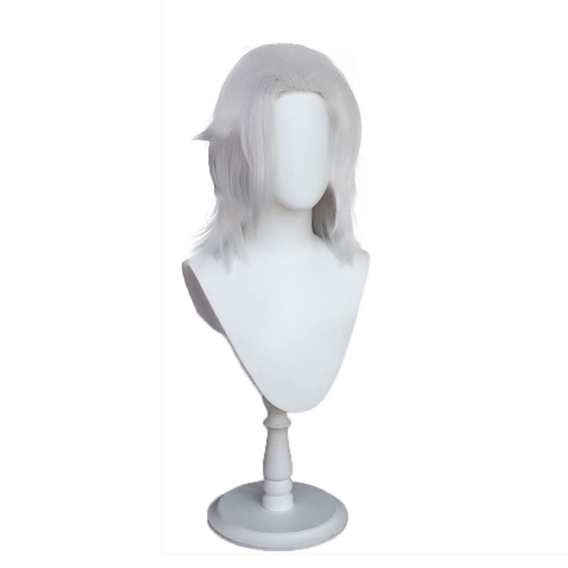 Final Fantasy Emet - Selch Cosplay Wig - lemailwigs