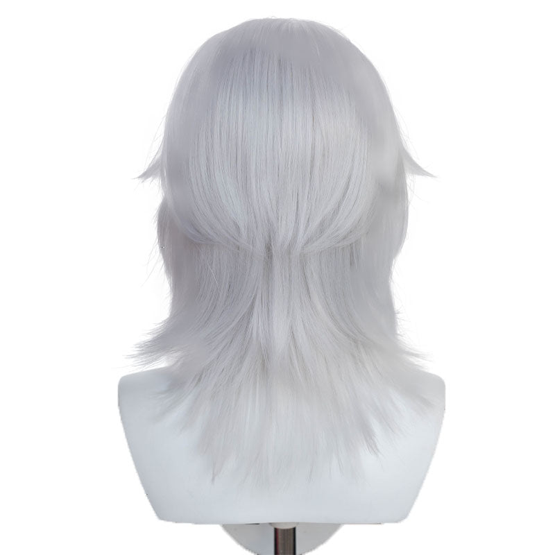 Final Fantasy Emet - Selch Cosplay Wig - lemailwigs