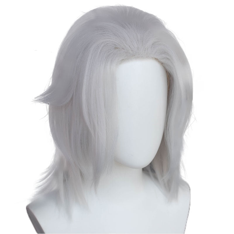 Final Fantasy Emet - Selch Cosplay Wig - lemailwigs