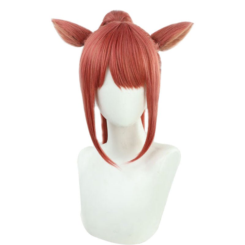 Final Fantasy Ryne And Gaia Cosplay Wigs - lemailwigs