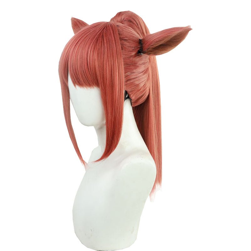 Final Fantasy Ryne And Gaia Cosplay Wigs - lemailwigs