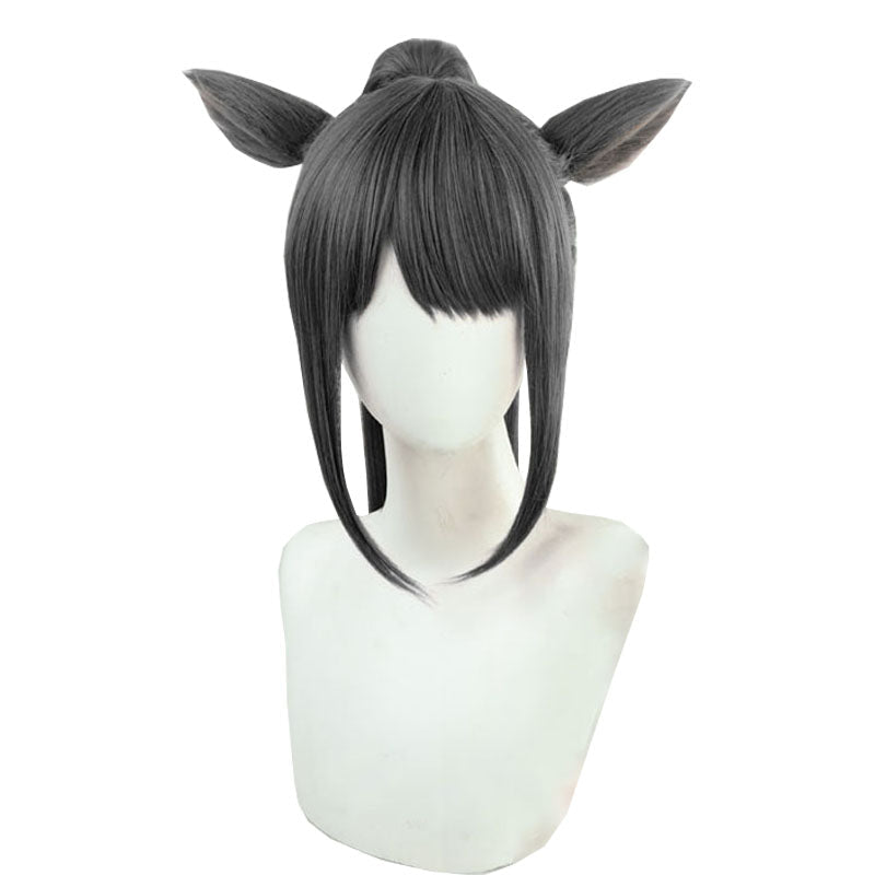 Final Fantasy Ryne And Gaia Cosplay Wigs - lemailwigs