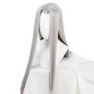 Final Fantasy Sephiroth Long Silver Straight Men Cosplay Wigs - lemailwigs