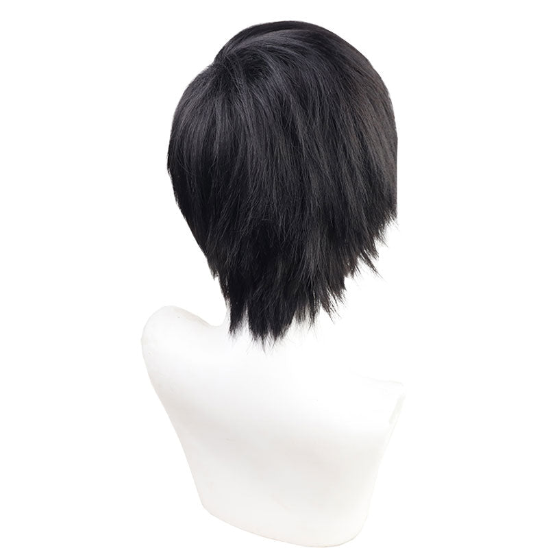 Final Fantasy VII Remake Yuffie Kisaragi Cosplay Wig - lemailwigs