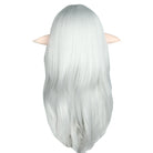 Final Fantasy XIV Estinien Wyrmblood Gray Cosplay Wig - lemailwigs