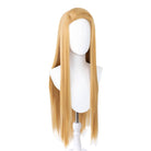 Final Fantasy XIV Zenos viator Galvus Blonde Cosplay Wig - lemailwigs