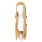 Final Fantasy XIV Zenos viator Galvus Blonde Cosplay Wig - lemailwigs