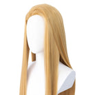 Final Fantasy XIV Zenos viator Galvus Blonde Cosplay Wig - lemailwigs